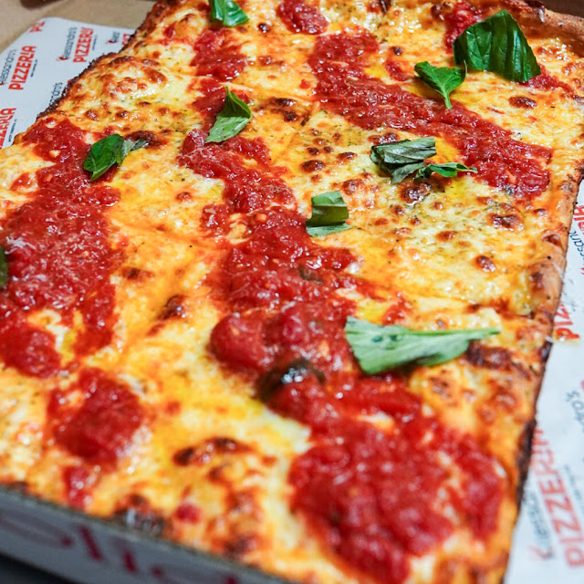 Grandma Pizza