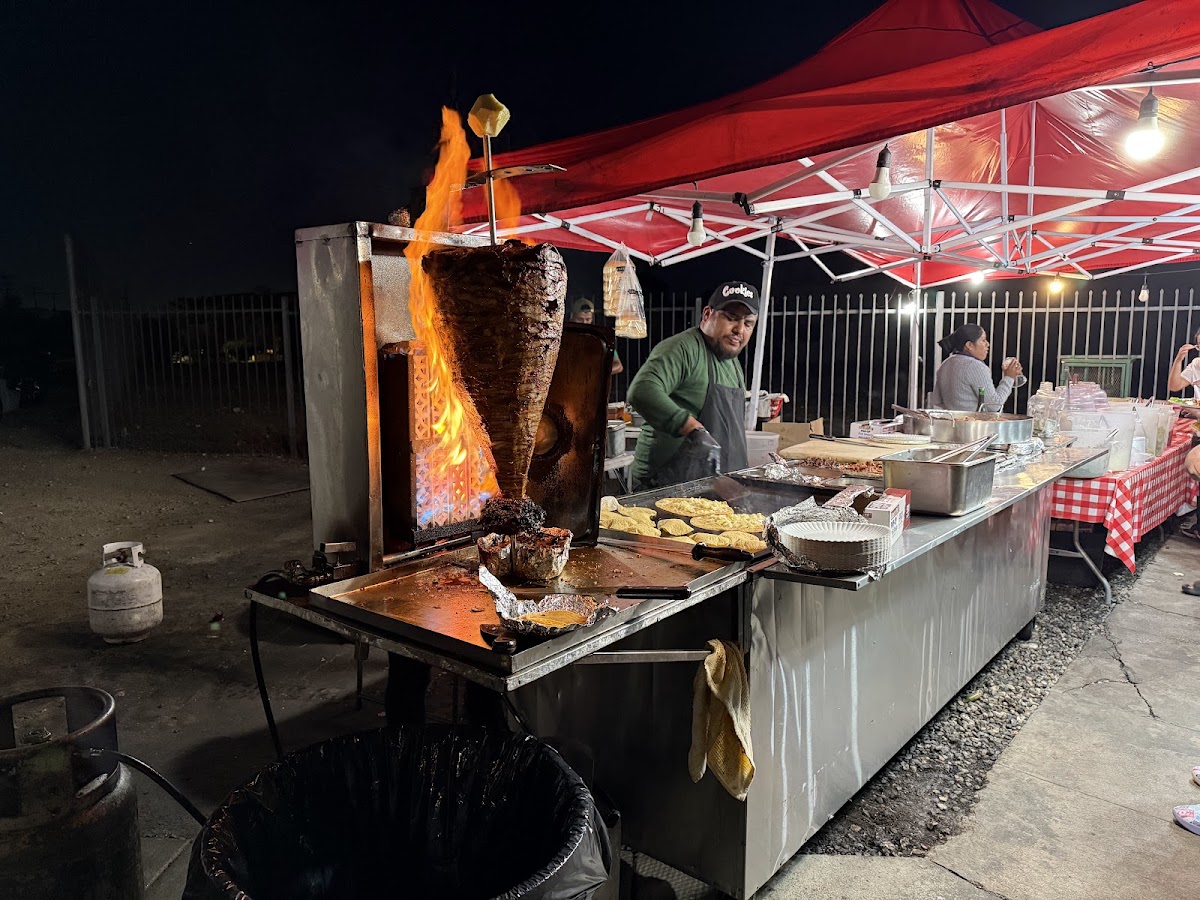 Secret Tacos Tomás - SG