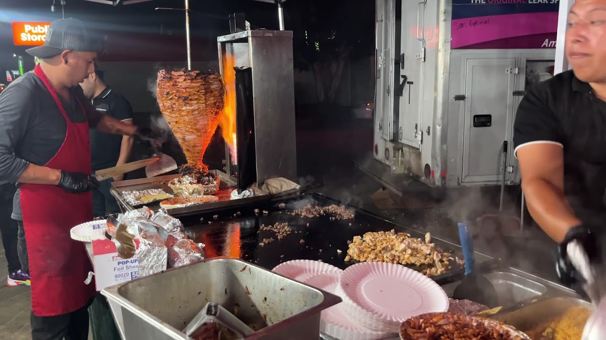 Secret Tacos Tomás - SG
