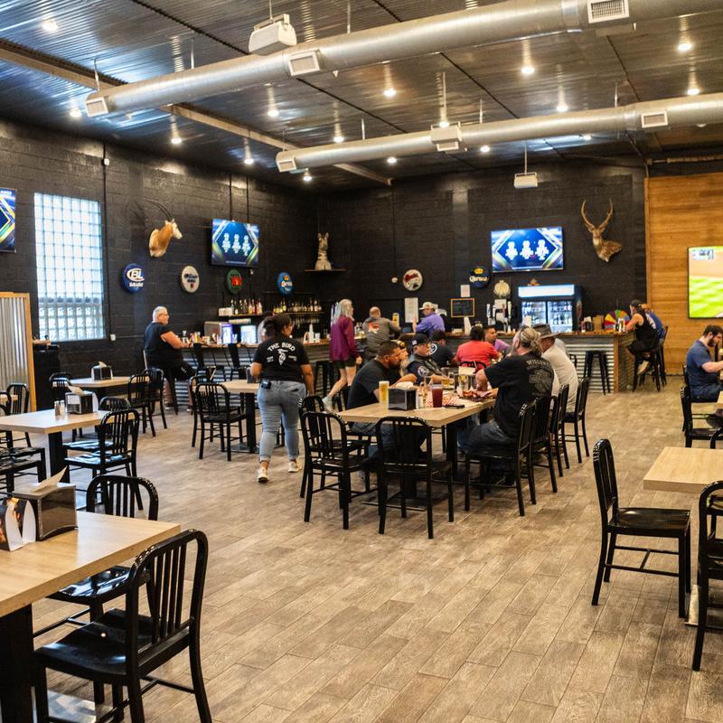 The Bird Beer Hall