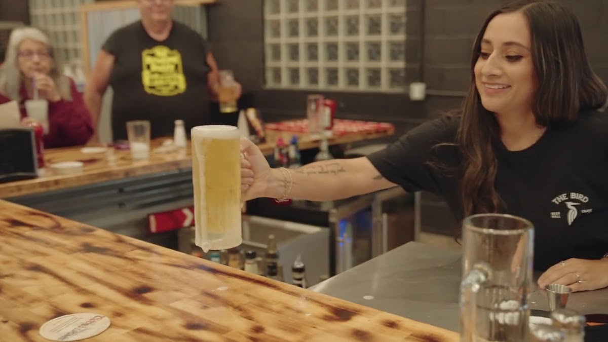 The Bird Beer Hall