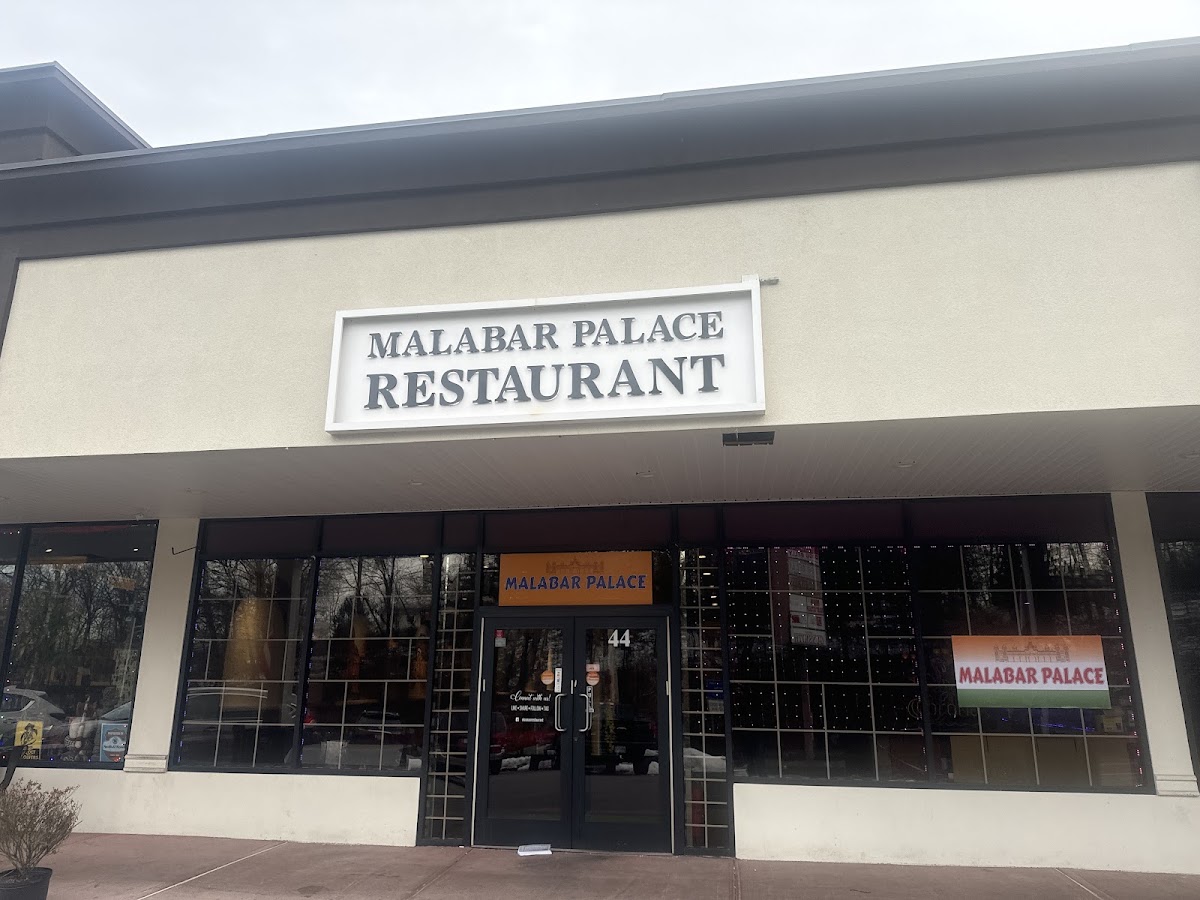Malabar Palace (Indian Restaurant)