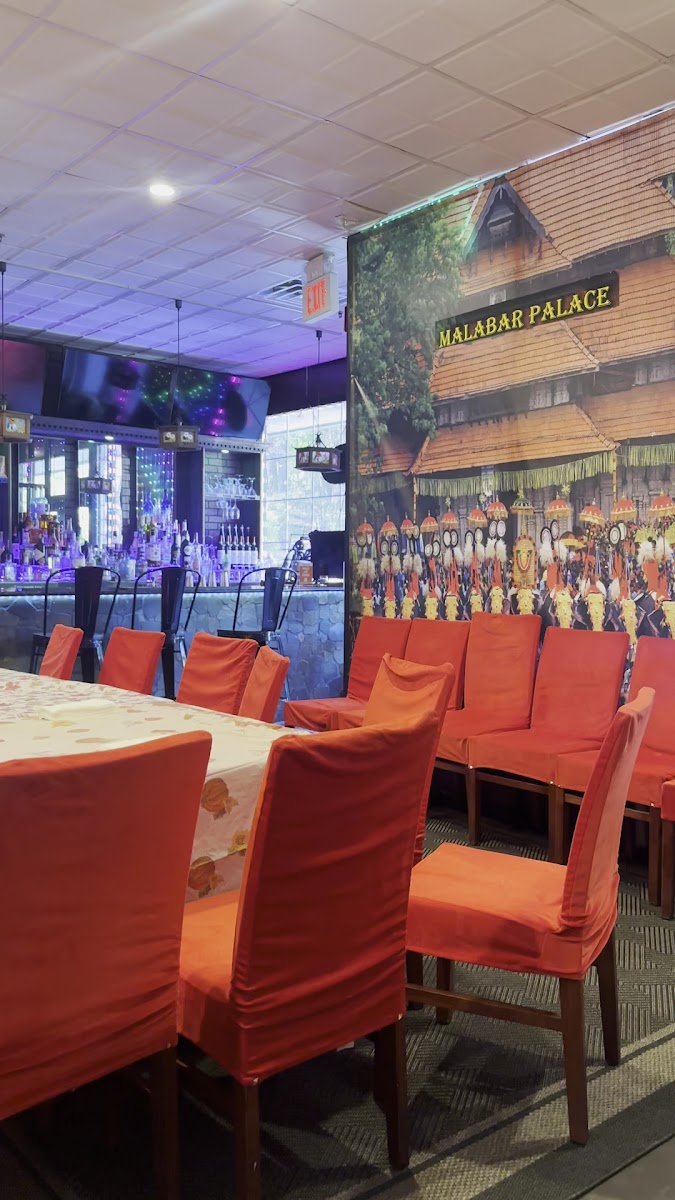 Malabar Palace (Indian Restaurant)