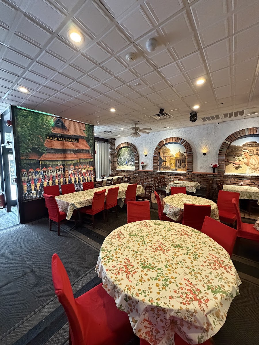 Malabar Palace (Indian Restaurant)