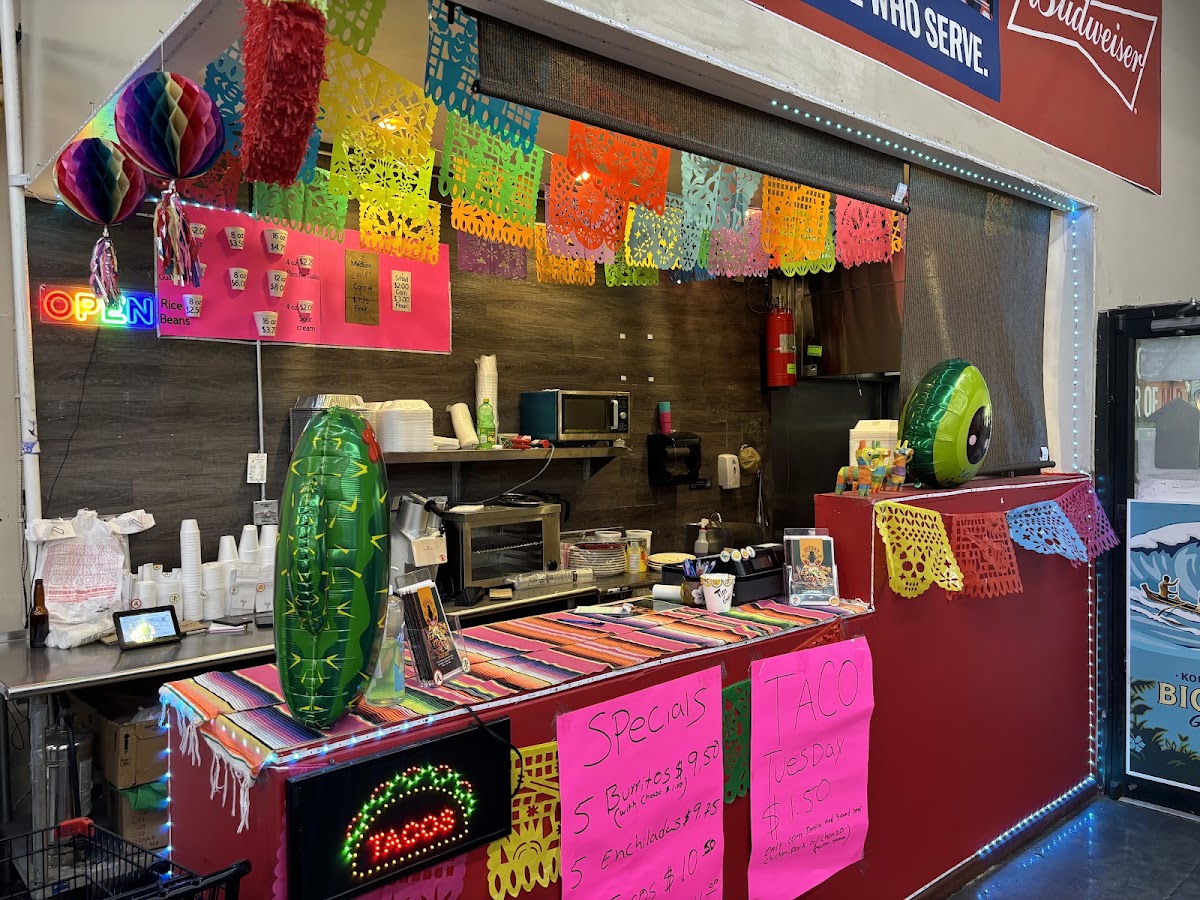 Julian’s tacos