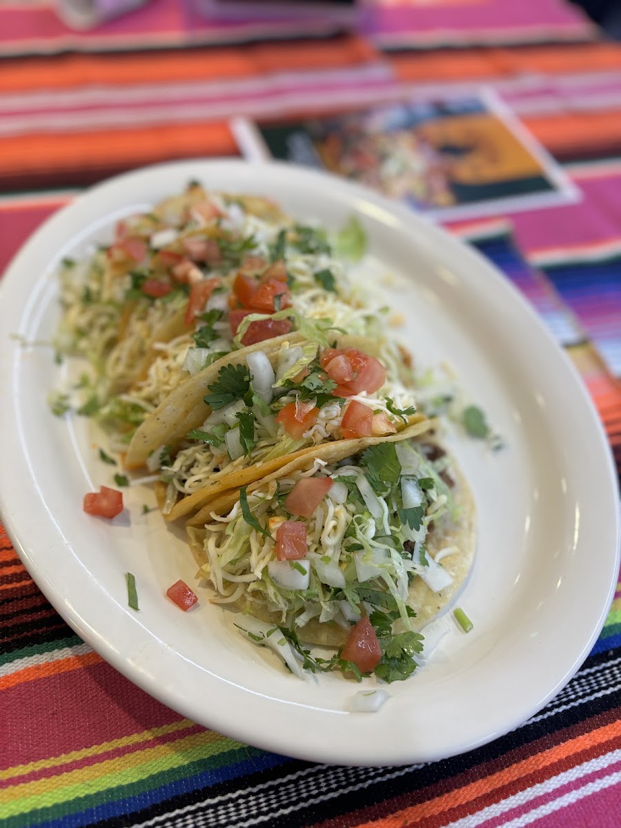 Julian’s tacos