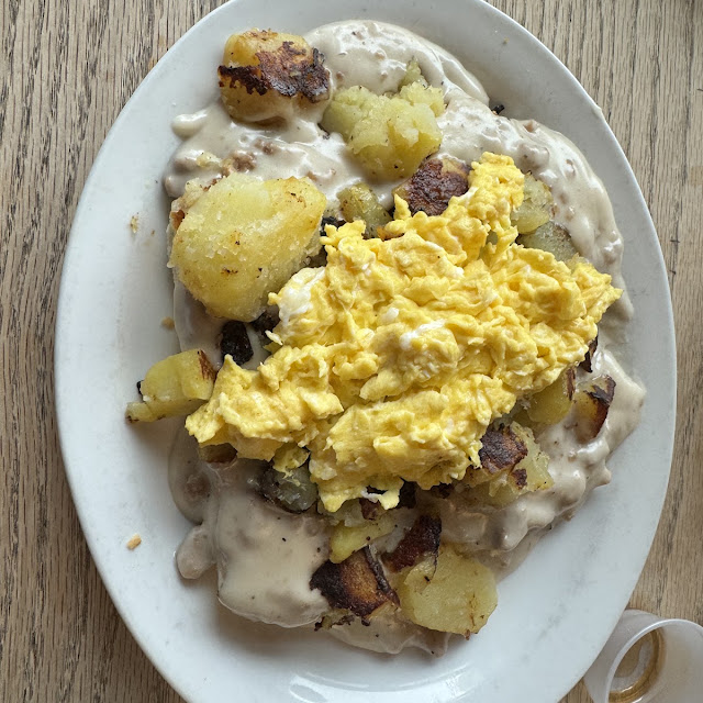 Scrambled Eggs