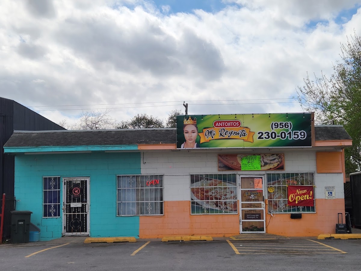 Antojitos Mi Reynita
