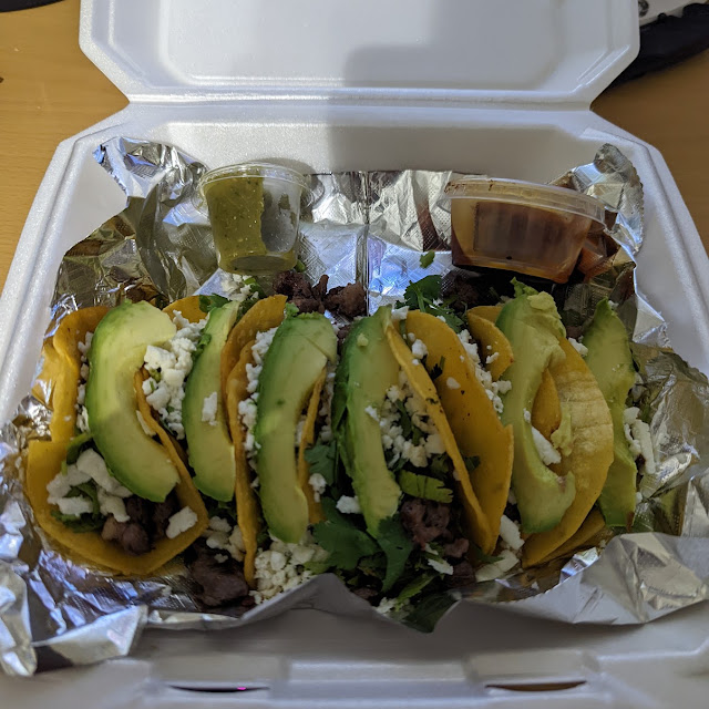 Fajita Taquitos