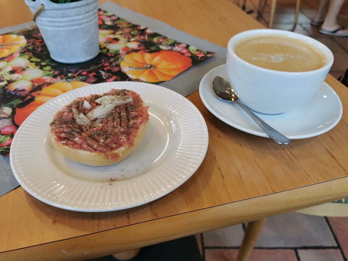 Rosencafé the Wriezener bakery