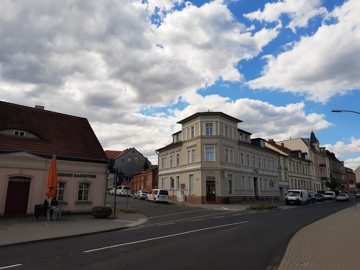 Rosencafé the Wriezener bakery