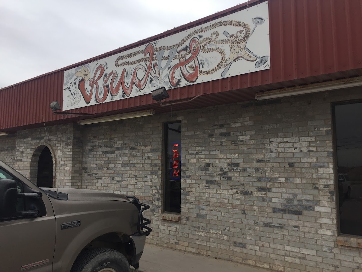 Rudy's Restaurant