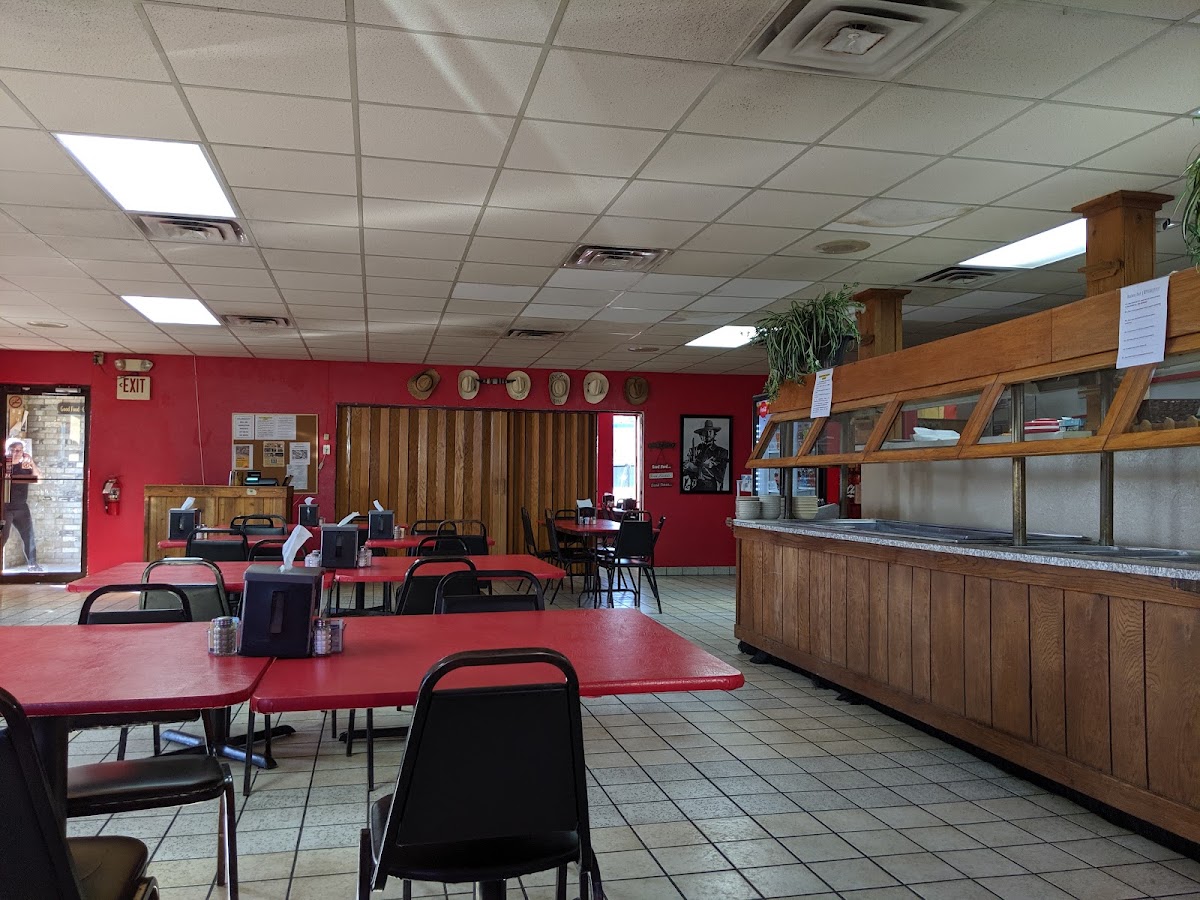 Rudy's Restaurant