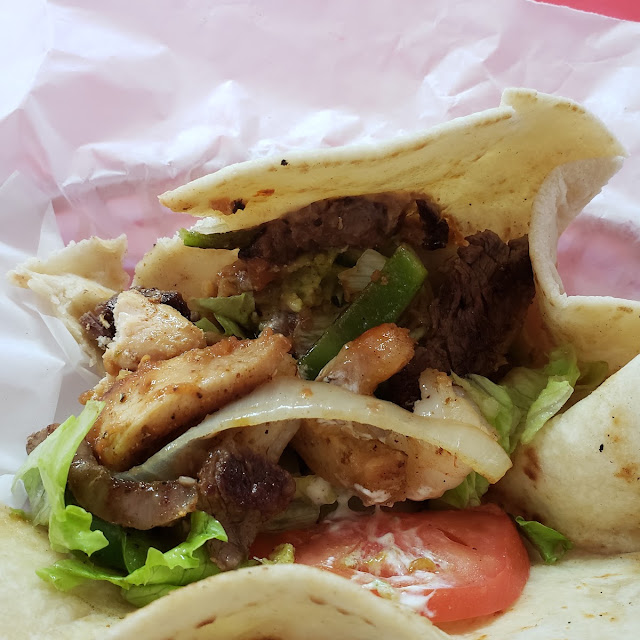 Chicken Fajita