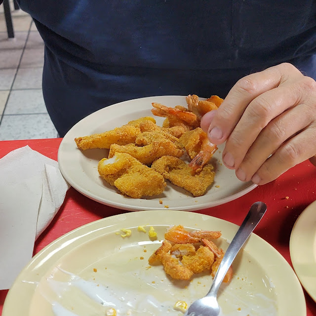Fried Shrimp