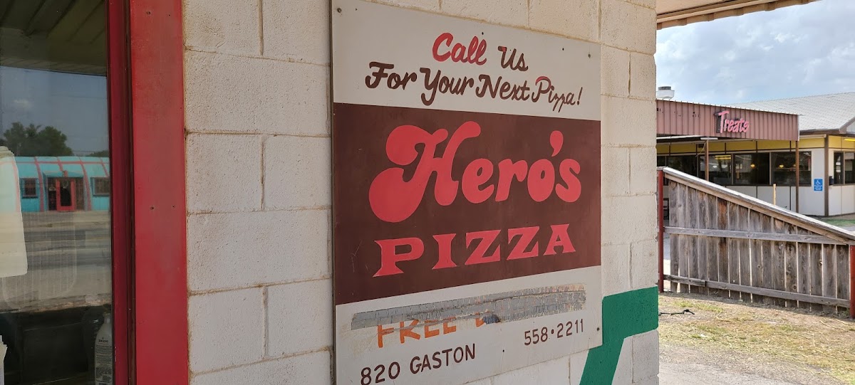 Hero's Pizza