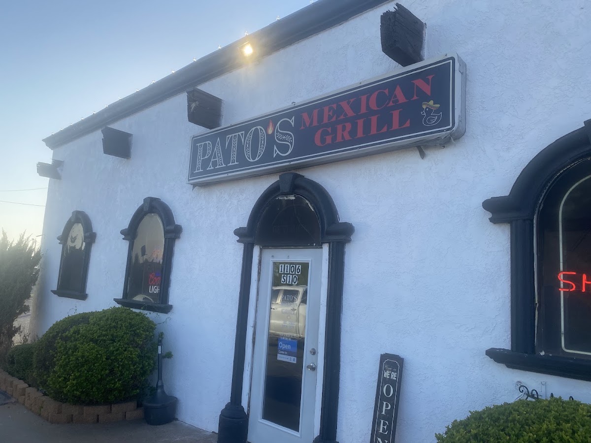 Patos Mexican Grill