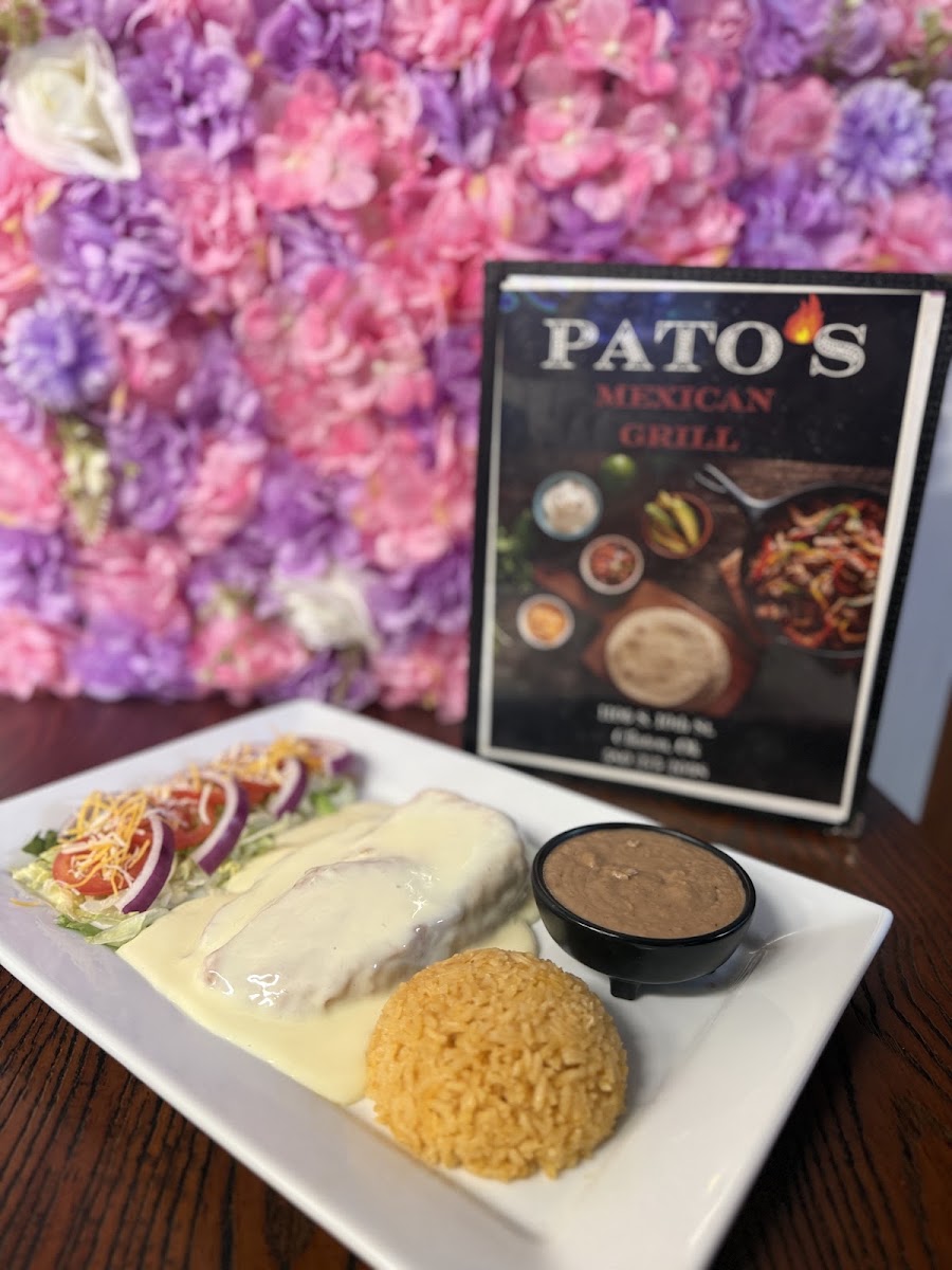 Patos Mexican Grill