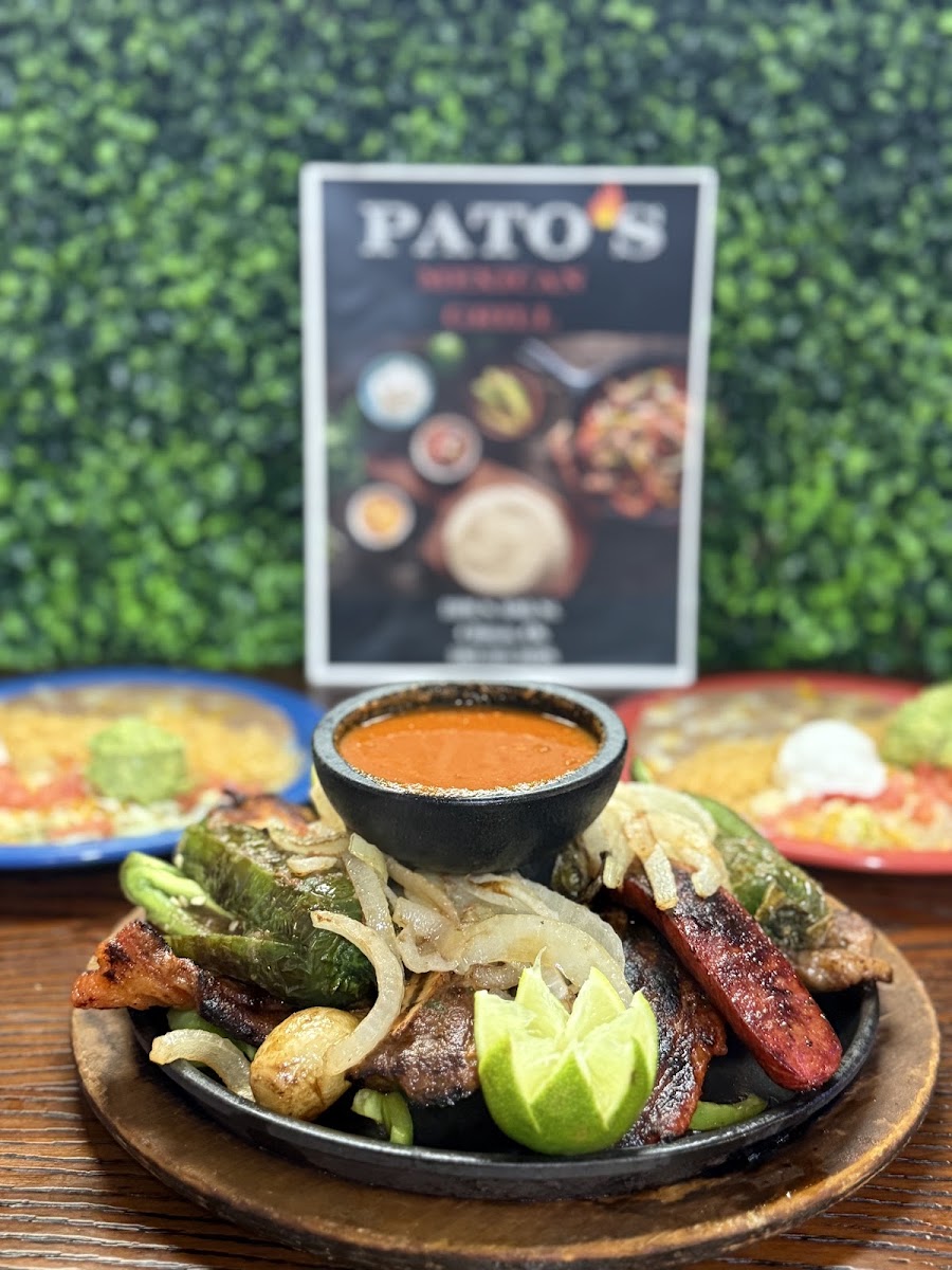 Patos Mexican Grill