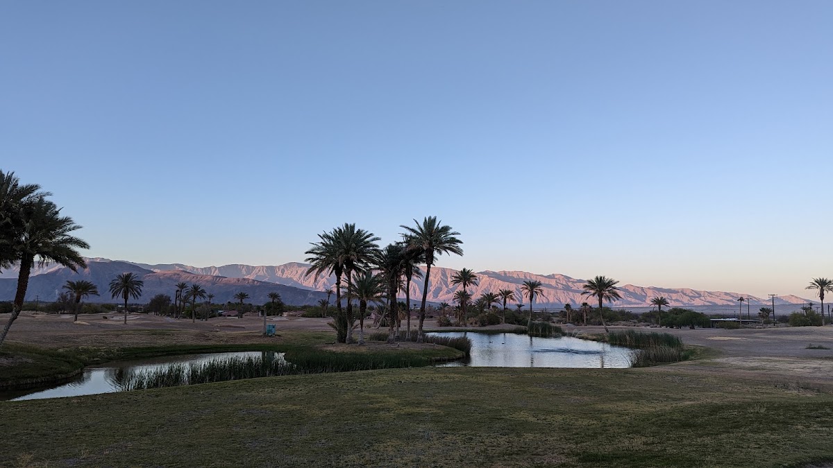 The Arches Restaurant at Borrego Springs Resort