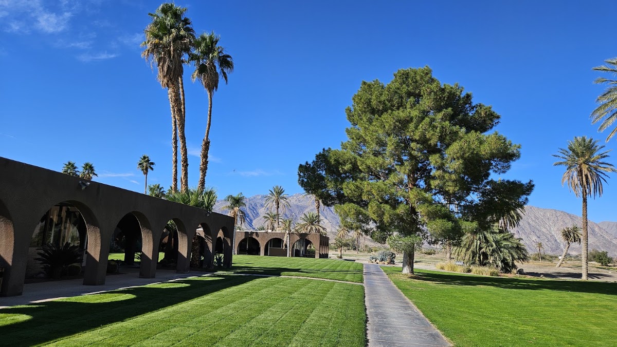 The Arches Restaurant at Borrego Springs Resort