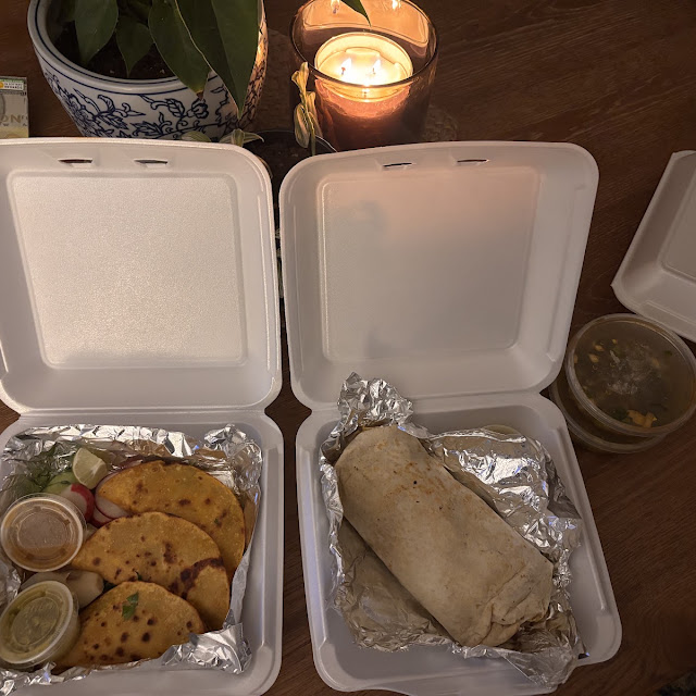 Tacos Camarones
