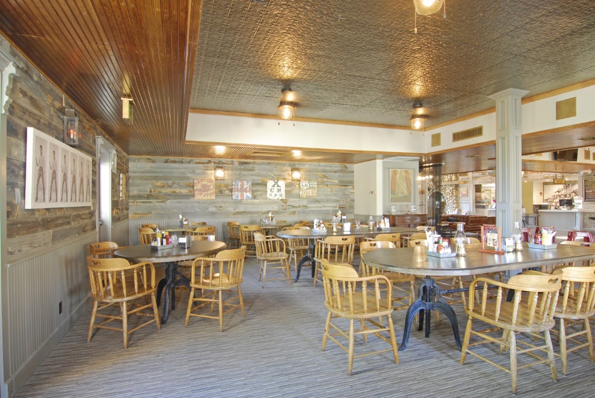 Big Horn Burgers & Shakes