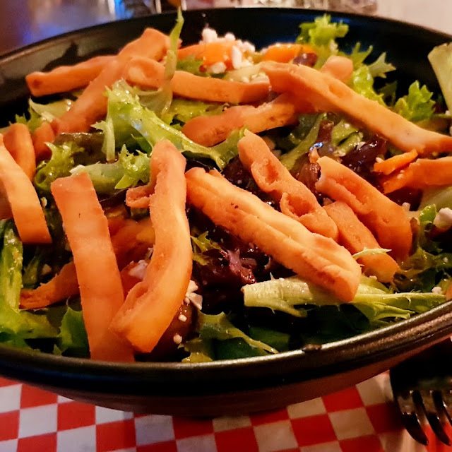 Big Horn House Salad