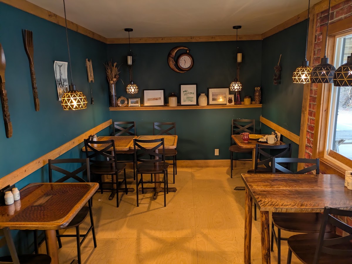 Bitsy Bean & Night Owl Coffee