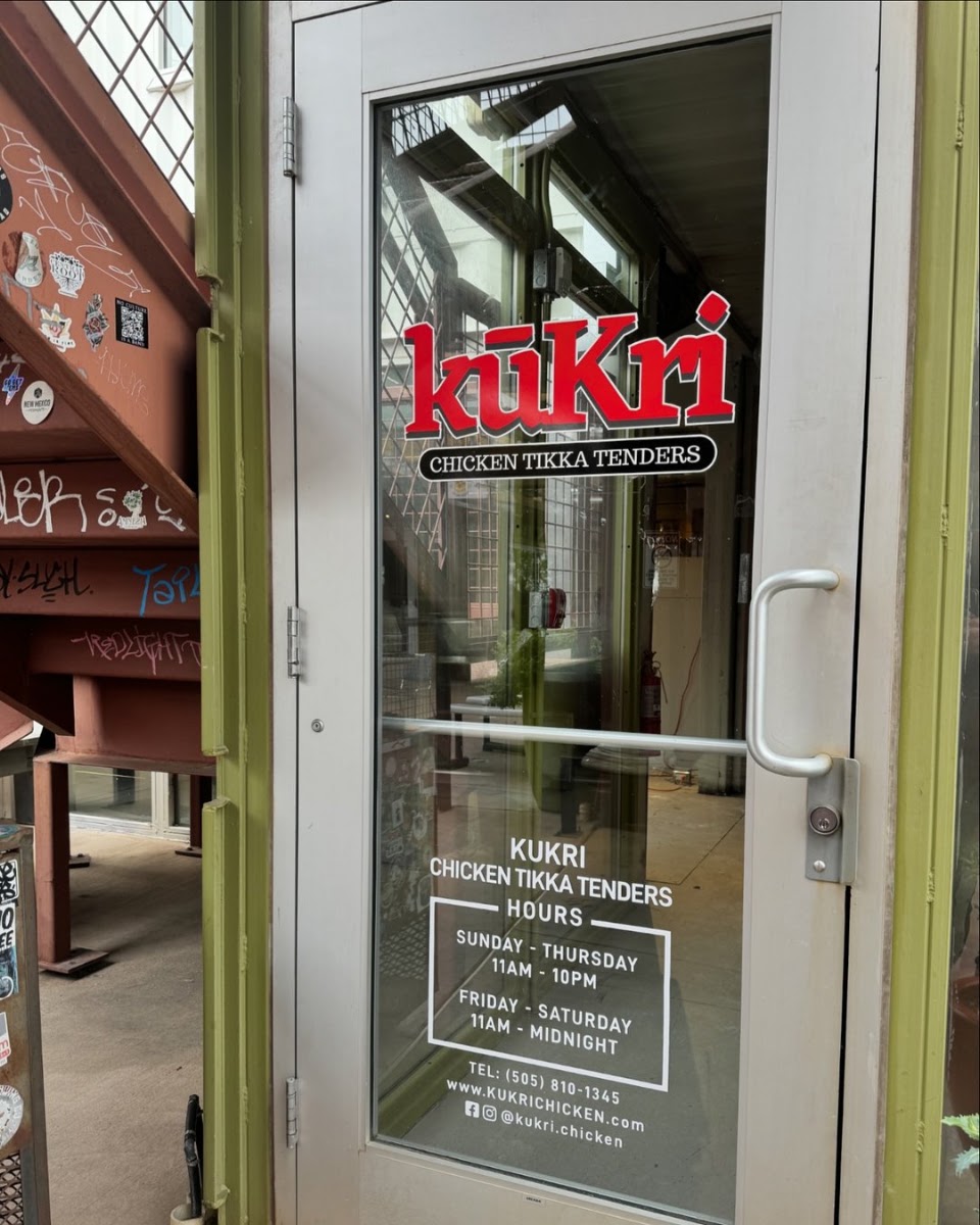 KūKri - Hot Chicken Tenders (Midtown, Albuquerque)