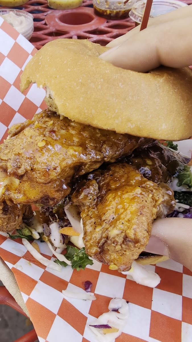KūKri - Hot Chicken Tenders (Midtown, Albuquerque)