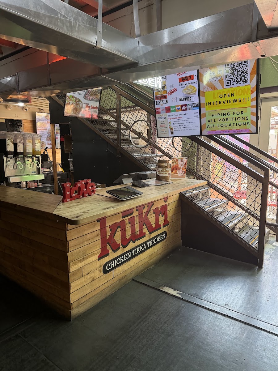 KūKri - Hot Chicken Tenders (Midtown, Albuquerque)
