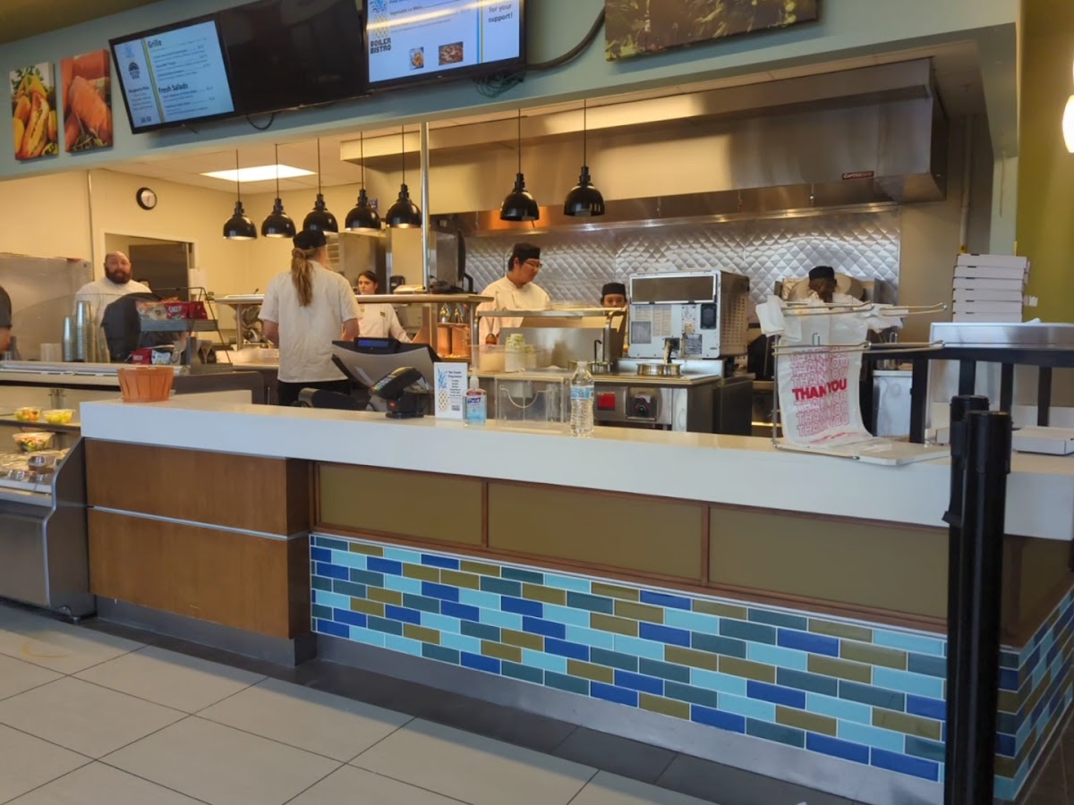 Boiler Bistro