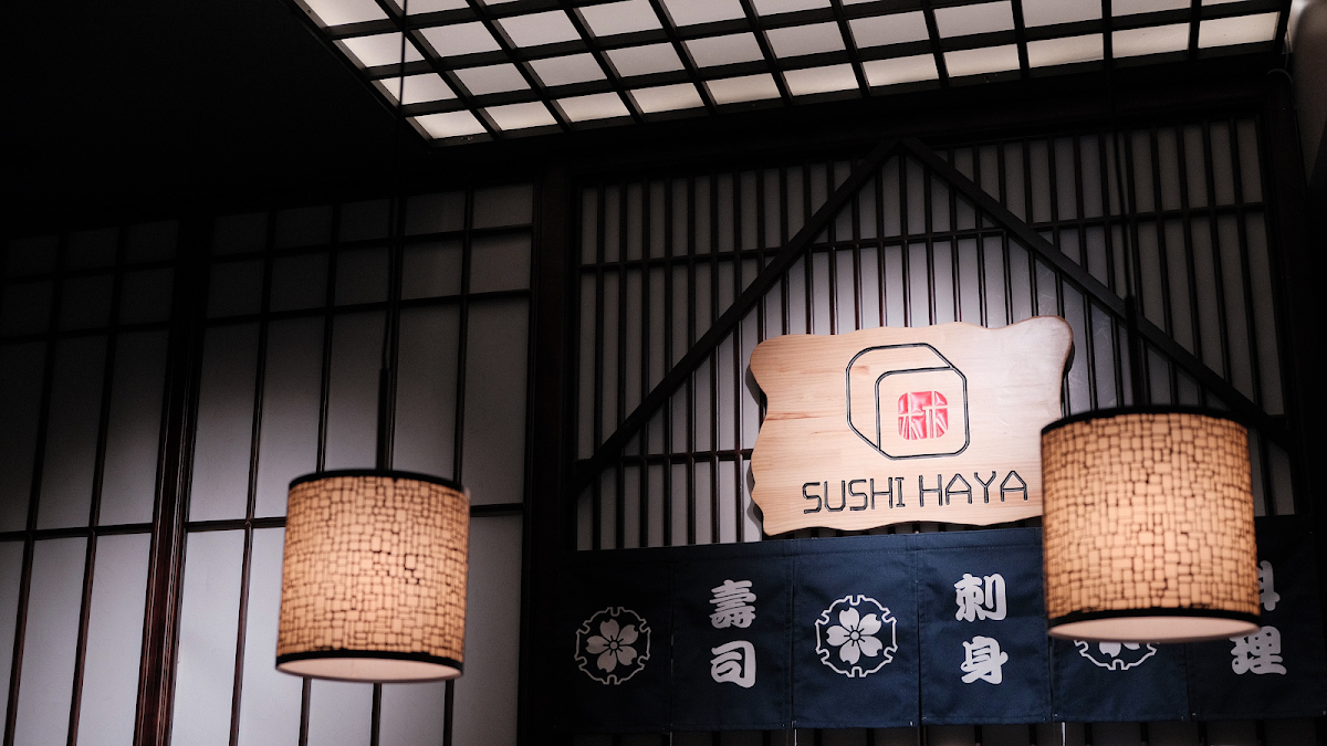Sushi Haya