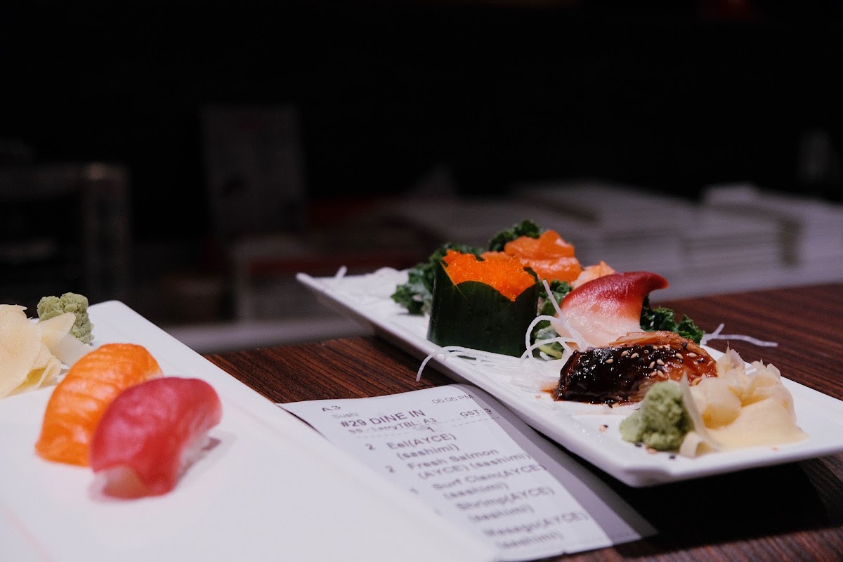 Sushi Haya