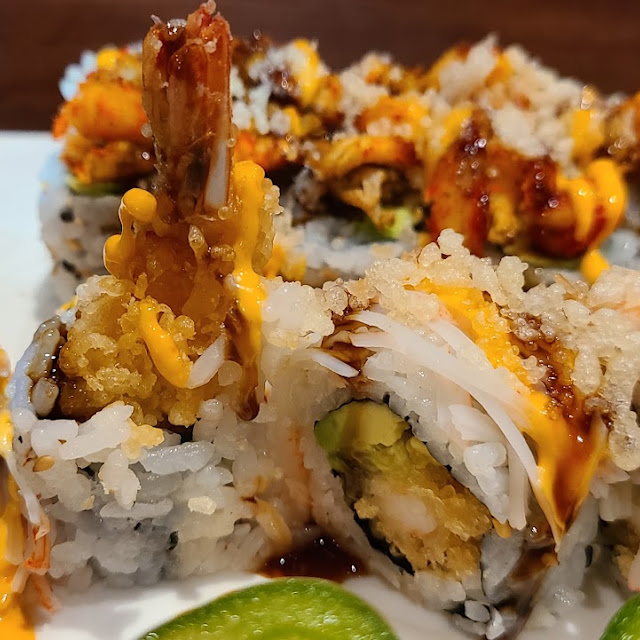 Spider Roll
