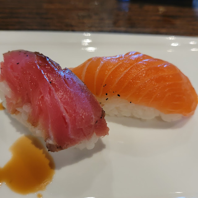 Yellowtail Hamachi