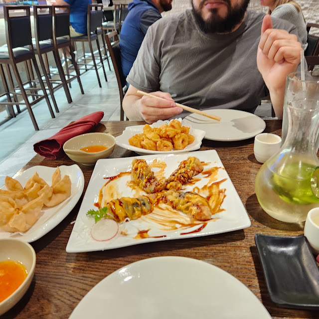 Crab Rangoon