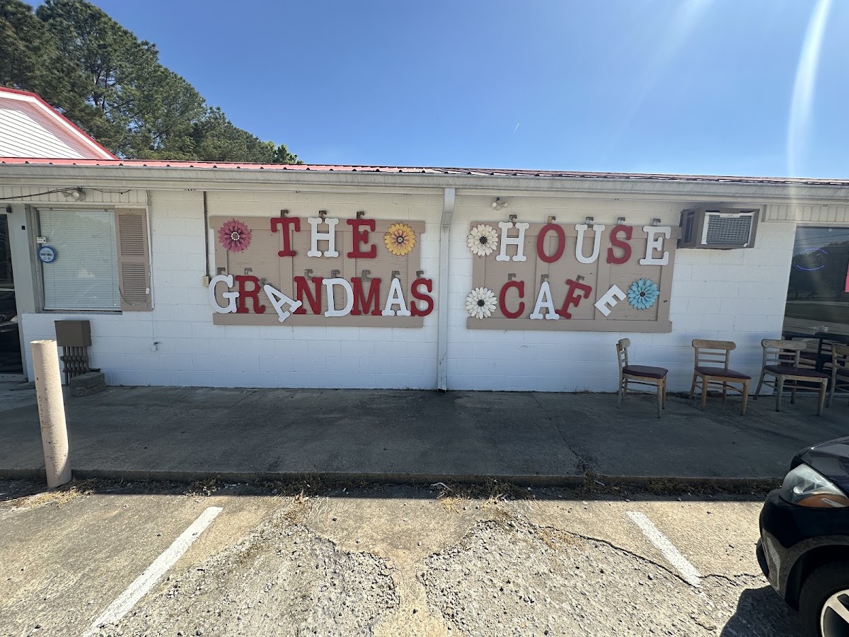 The Grandma's House Cafe