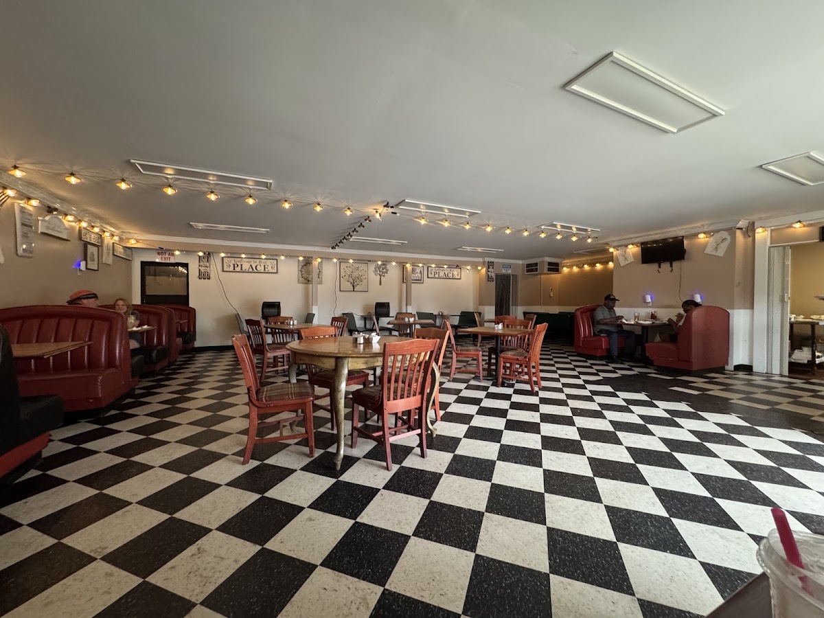 The Grandma's House Cafe