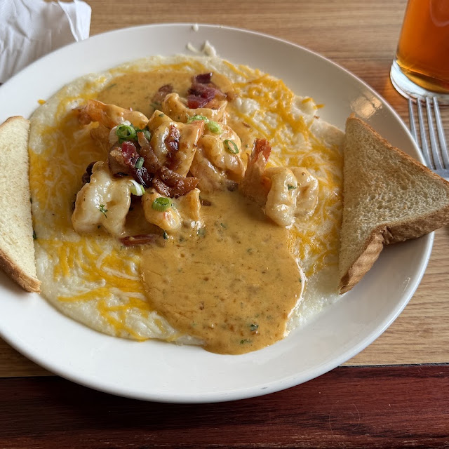 Shrimp and Grits