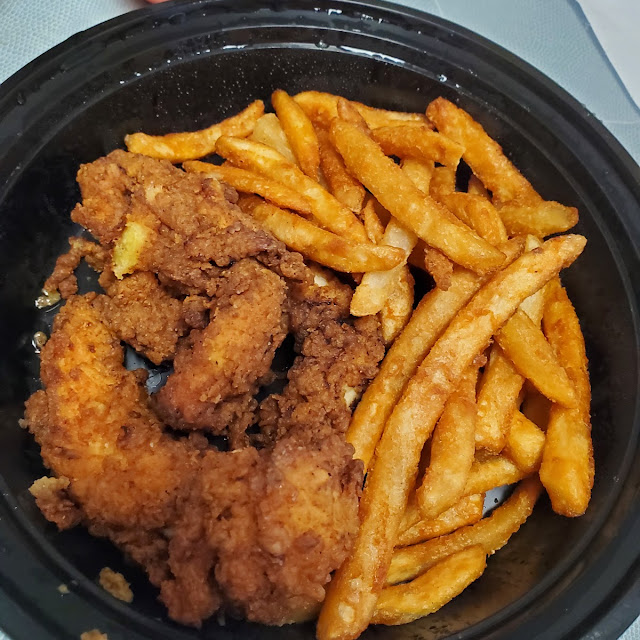 Chicken Tender Basket