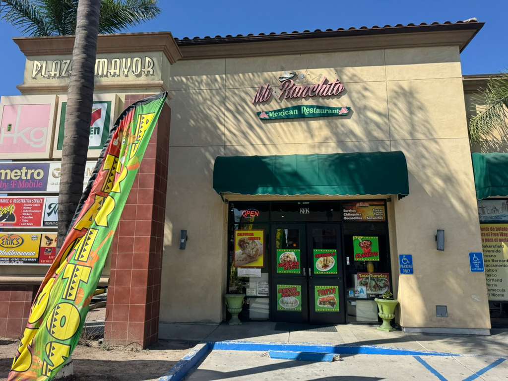 Mi Ranchito Mexican Food