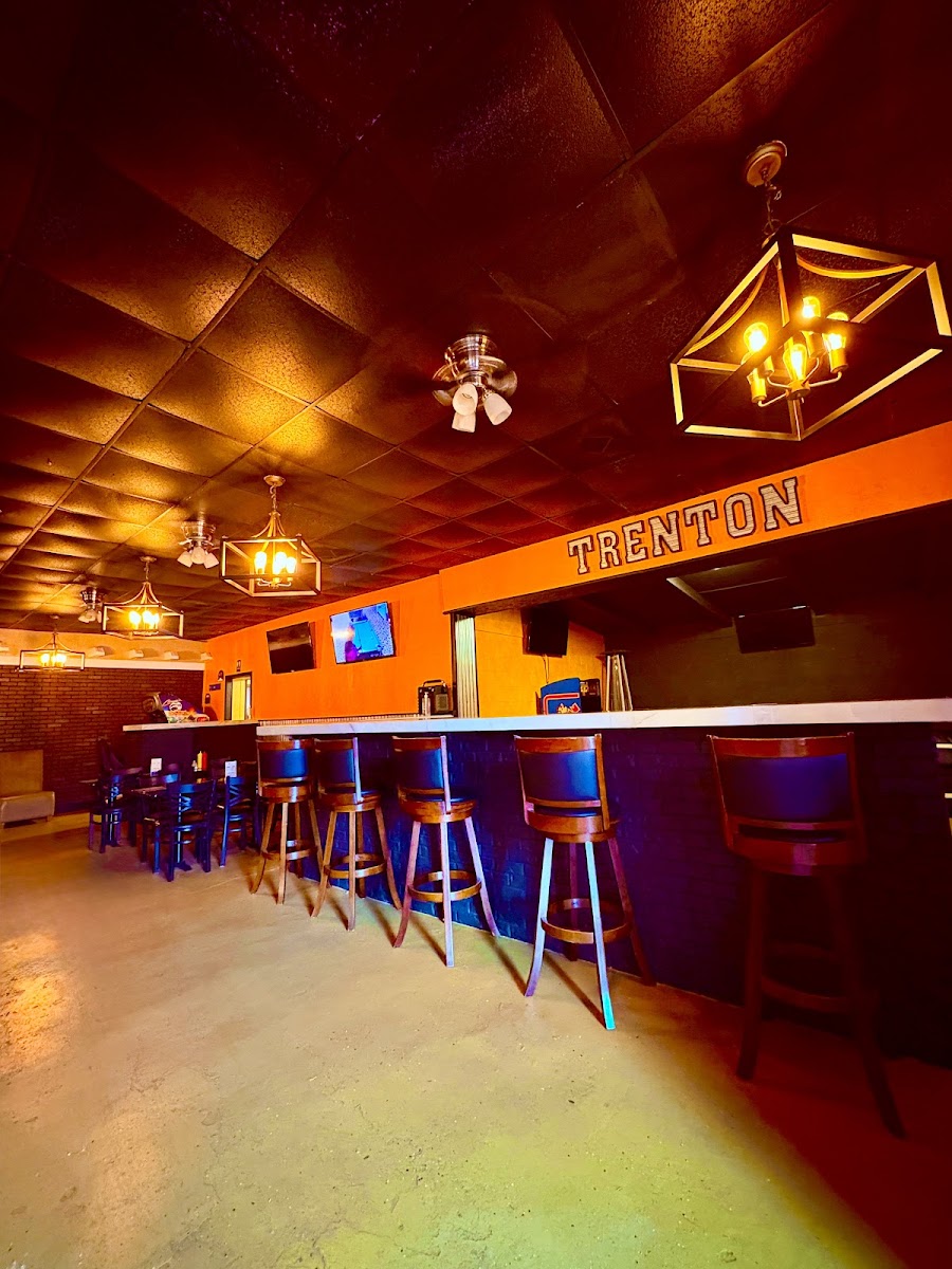 Tidal Wave Grill