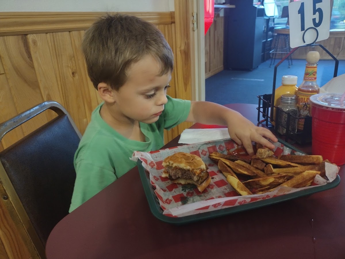 Pat's pub n grub
