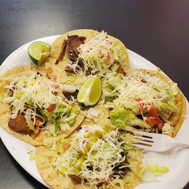 Shrimp Tacos