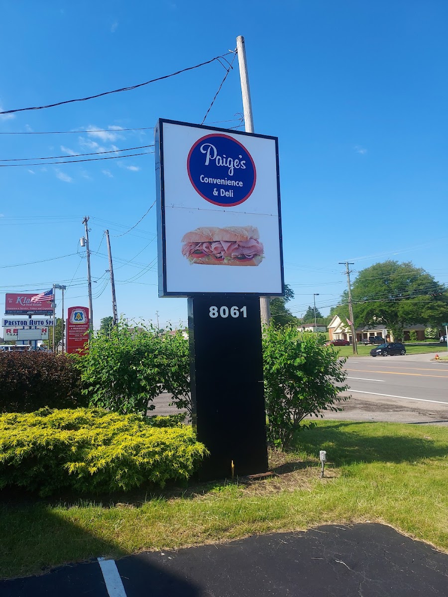 Paiges Deli