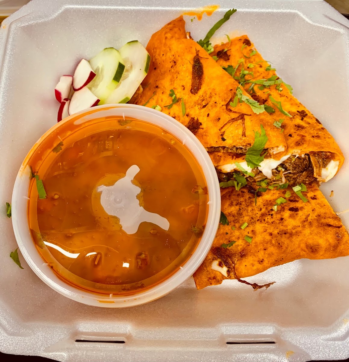 Tacos El Tote (Food Truck)