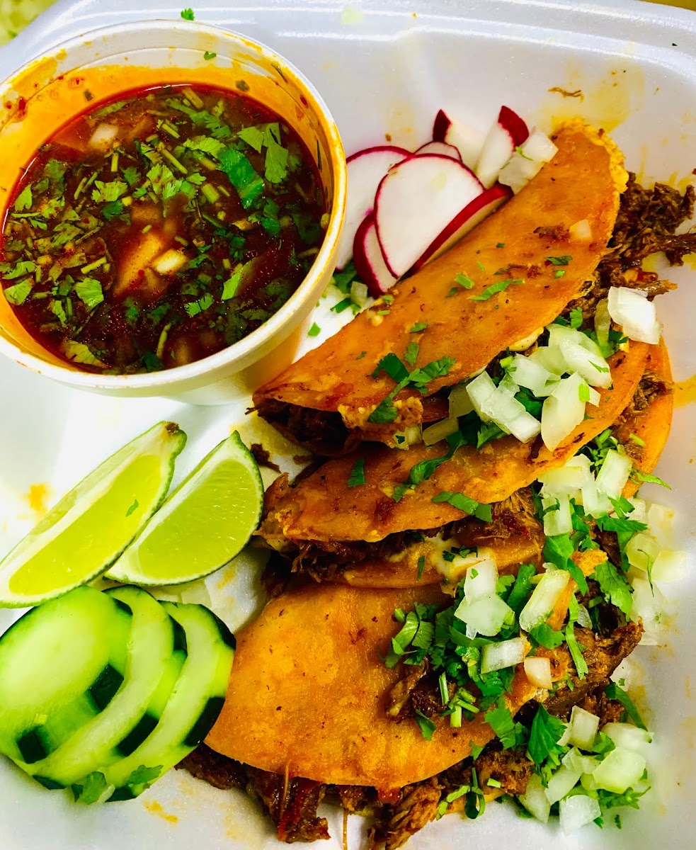Tacos El Tote (Food Truck)