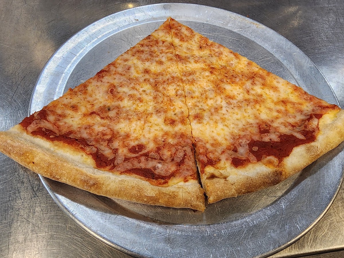 Two Cousins Pizza downtown